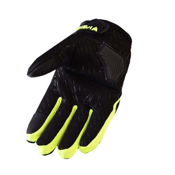 Vexo Stella Eldiven Neon Sarı Beden: M