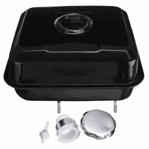 168F Benzinli Motor Yakıt Deposu (Kapak-Süzgec Dahil) Anpart