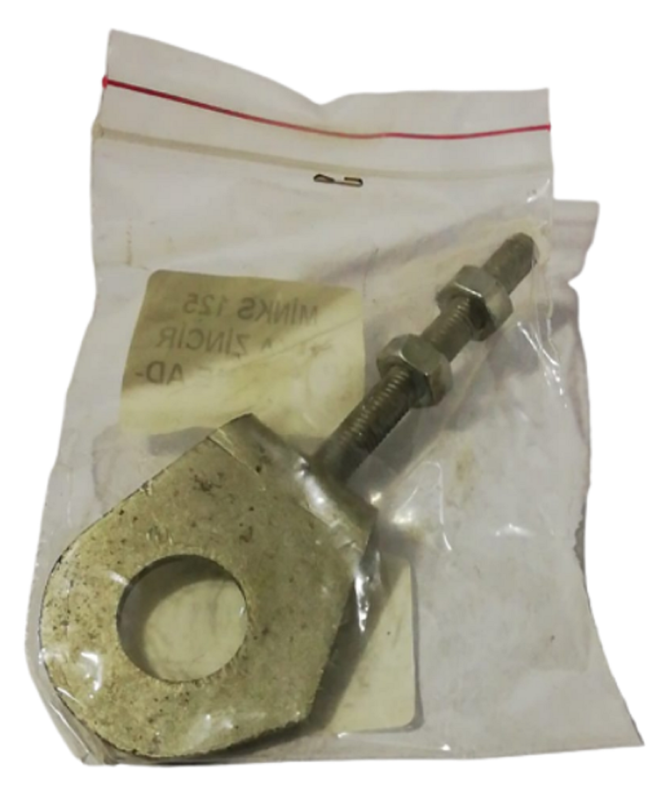 Minsk 125 Arka Zincir Gerdirme Tekli Orjinal