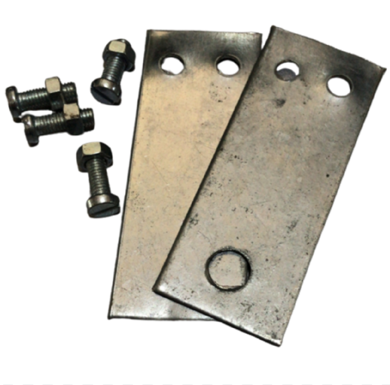 Moped Camlı Siperlik Bağlantı Demiri Kısa Yerli