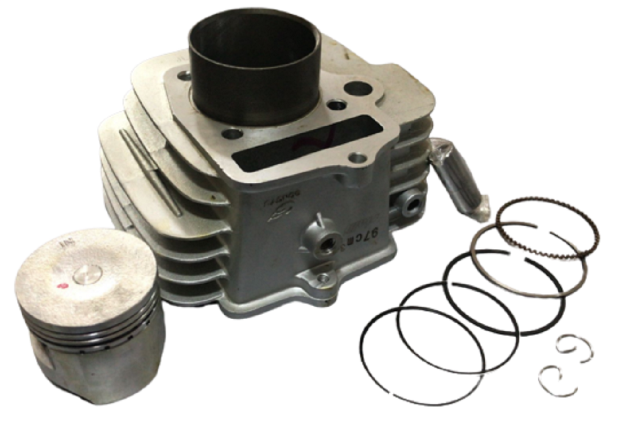 Ramzey C100 Silindir Komple Aleminyum Rialli