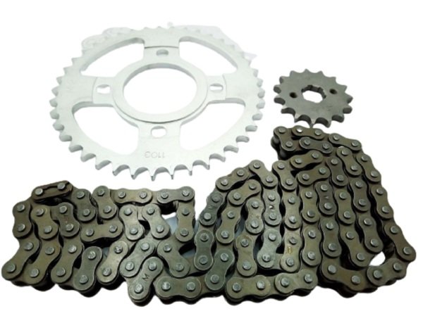 Mondial 125kt Zincir Dişli Seti Orjinal