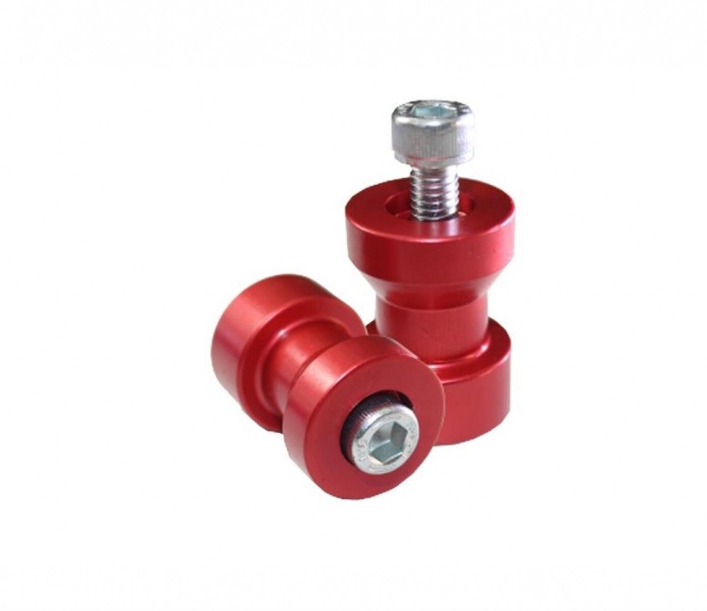 Motosiklet Kaldırma Takozu 8mm Kırmızı GOGO