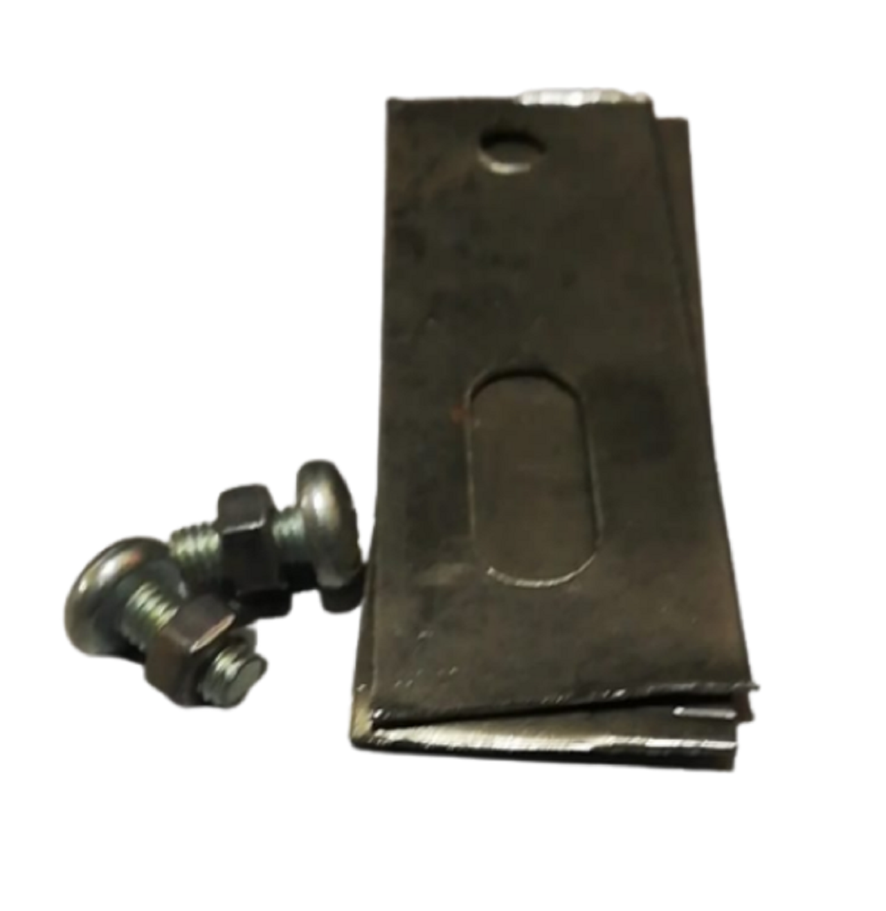 Moped Camlı Siperlik Bağlantı Demiri Peugeot-mobylette Uzun Yerli