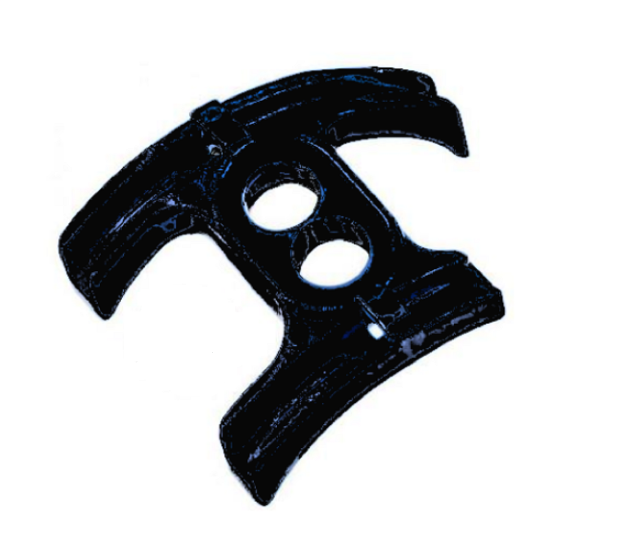 Bisiklet Kadro Vites Tel Kaydırıcı Plastik Yerli