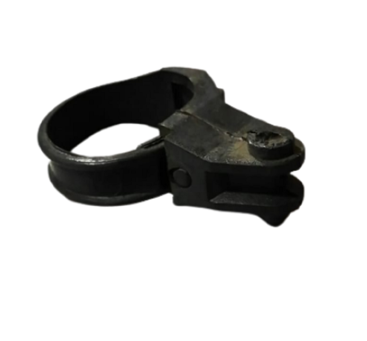 Bisiklet Pompa Kadro Kelepçesi Plastik Prc