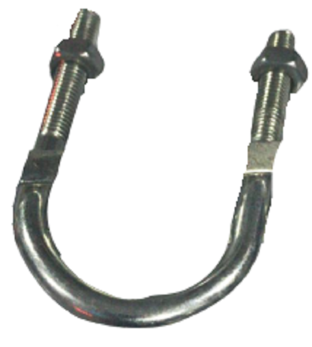 Cg Serisi Tampon Bağlantı Demiri Krom Yerli