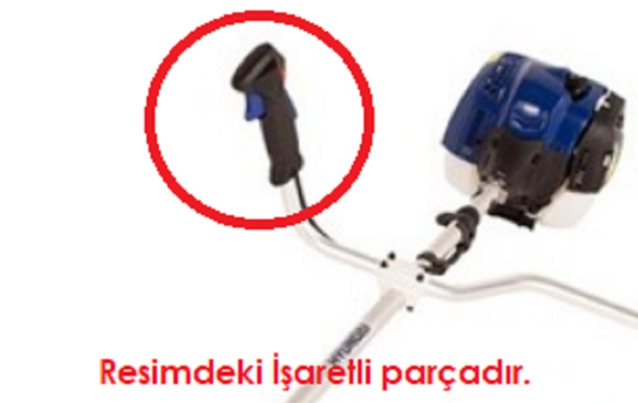 Hyundai HYX55 Kumanda Kabze 22 mm Empar