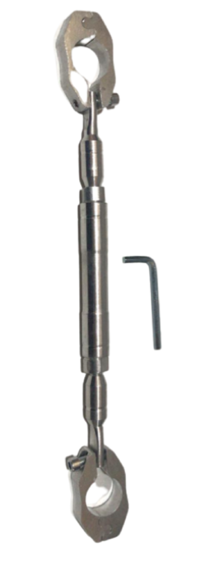 Motosiklet Gidon Barı Alüminyum Nikel Empar