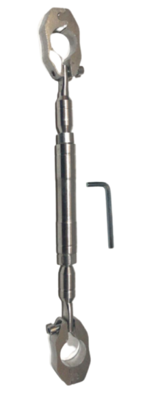 Motosiklet Gidon Barı Alüminyum Nikel Empar