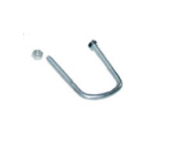 Motosiklet Tampon Bağlantı Demiri Üniversal 8,5cm Yerli