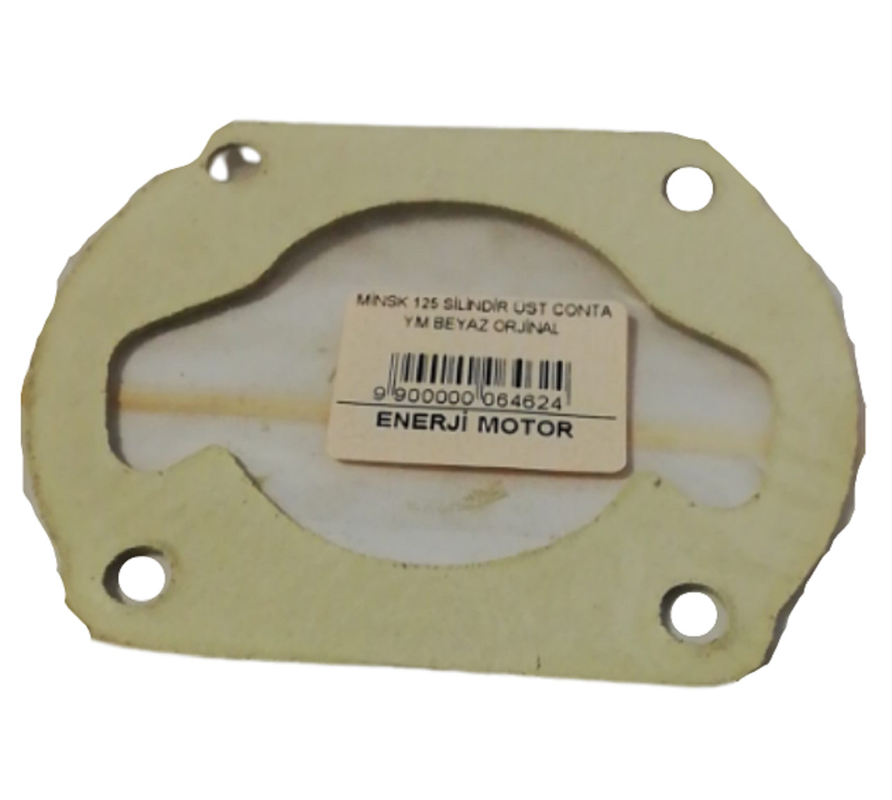 Minsk 125 Silindir Üst Conta Ym Beyaz Orjinal
