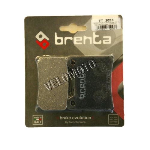 Yamaha Fzr-yzf-tdm-xj-xv-xvs-xj Fren Balatası Disk Organik Brenta