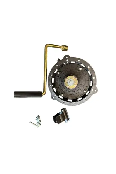170-178 Marşlı Starter Rapco