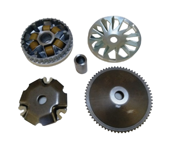 Rks Spontini 110 Ön Varyatör Komple Soğutma Fanı Dahil Monero