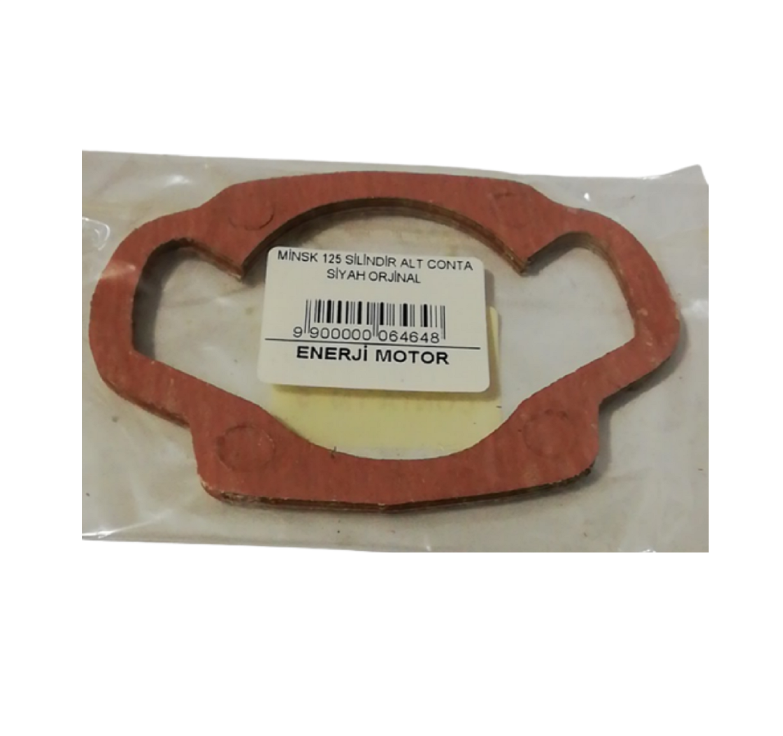 Minsk 125 Silindir Alt Conta Siyah Orjinal