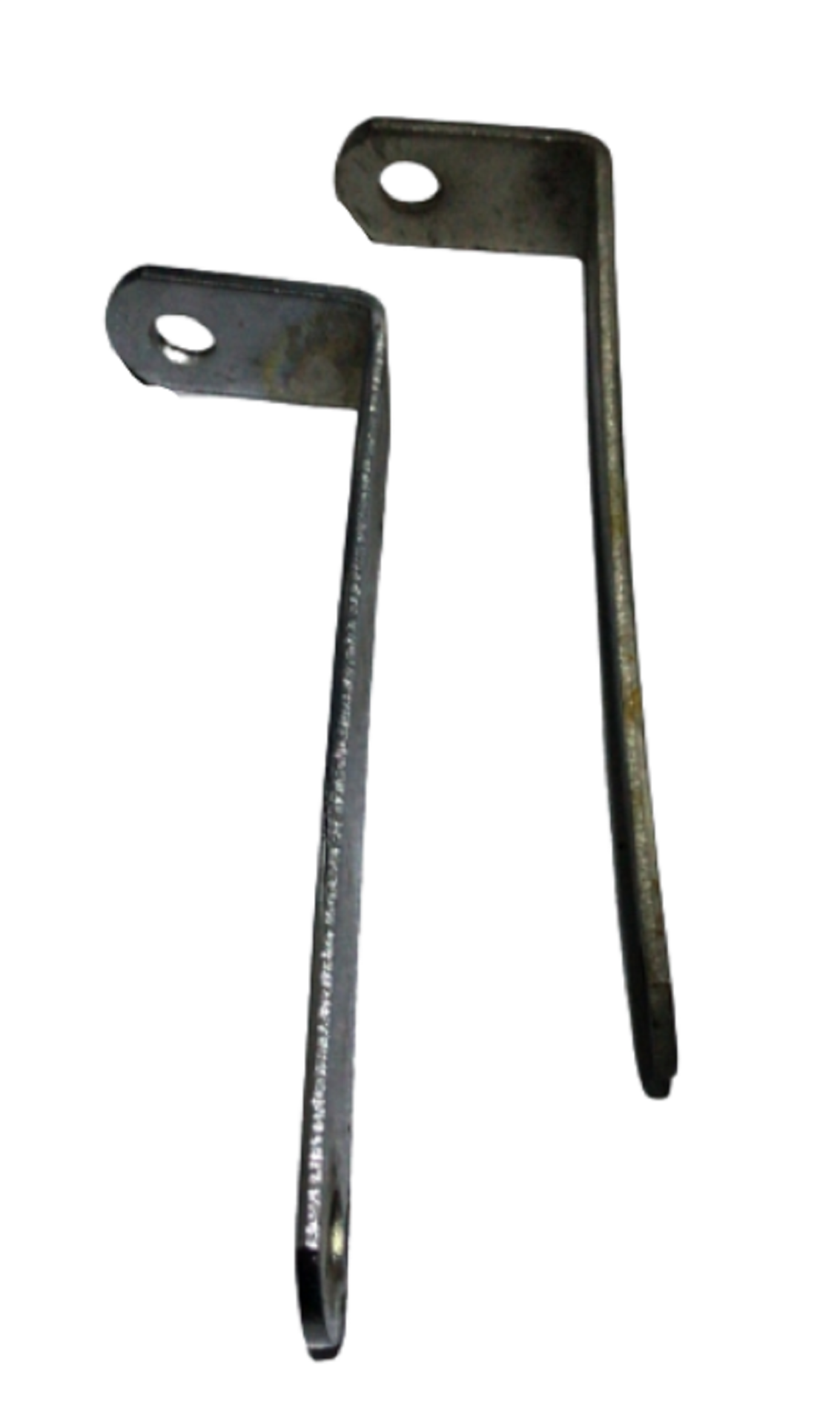 Motosiklet Siperlik Bağlantı Takımı Kısa L Tipi Yerli