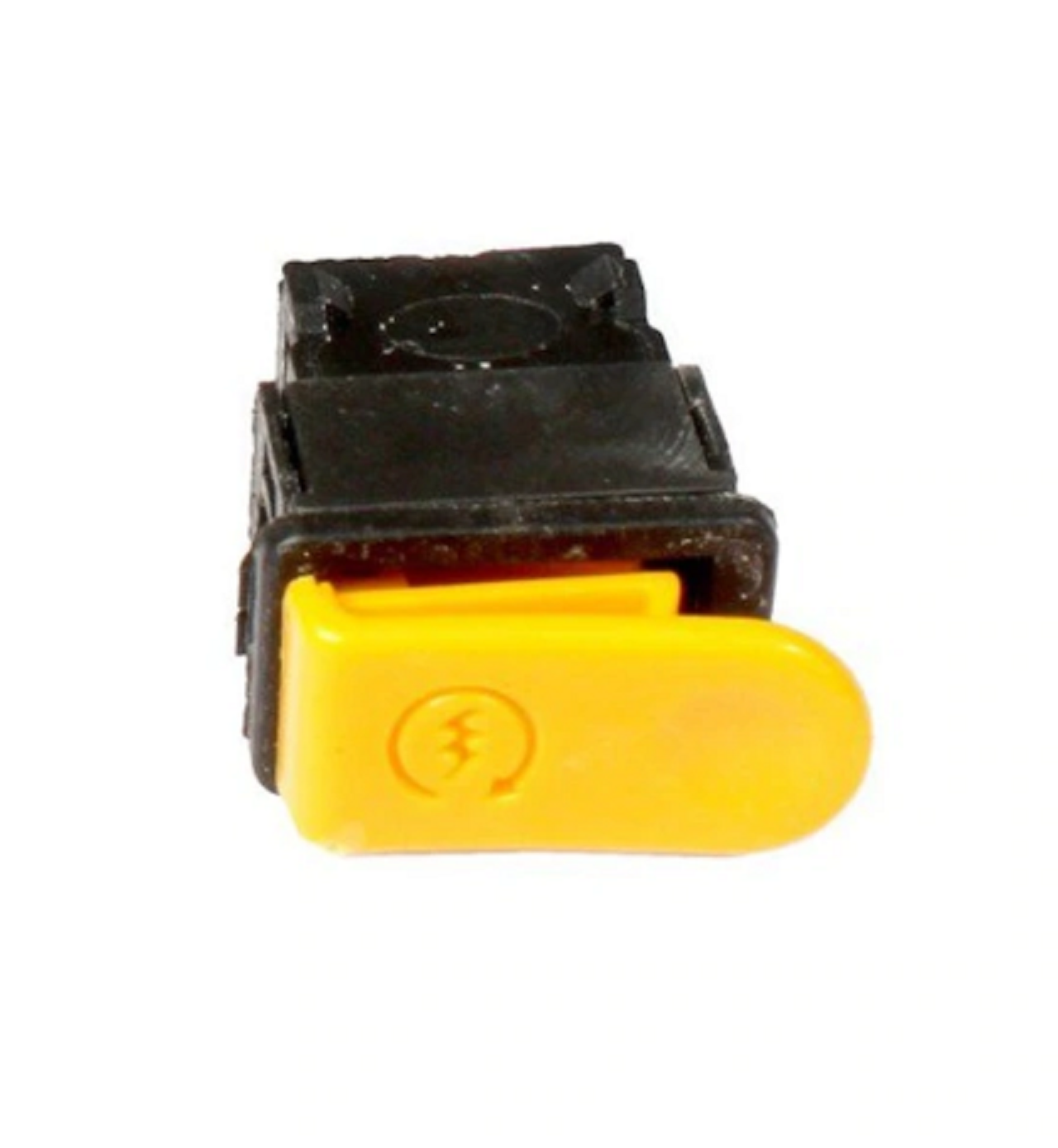 Cup Serisi Marş Düğmesi Sarı Prc