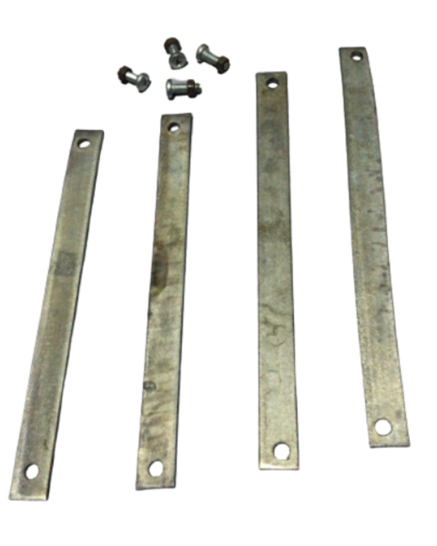 Motosiklet Siperlik Bağlantı Takımı Kısa Üniversal Yerli