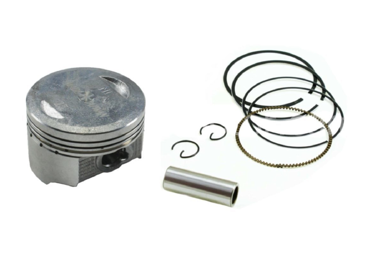 Apache Tvs150 Piston Sekman Takımı 57,00mm Sukoki