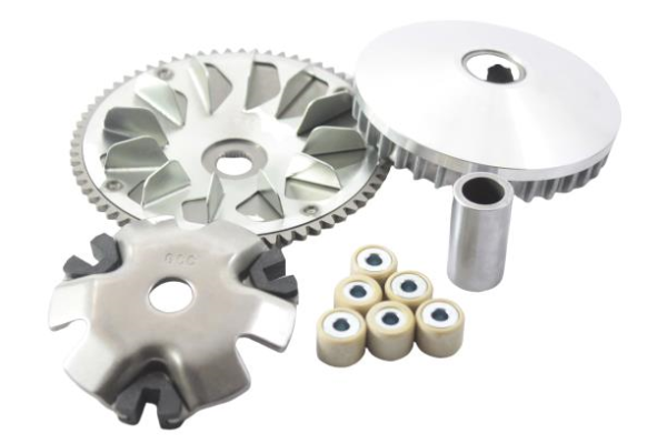 Honda Activa Varyatör Ön Komple Stromas