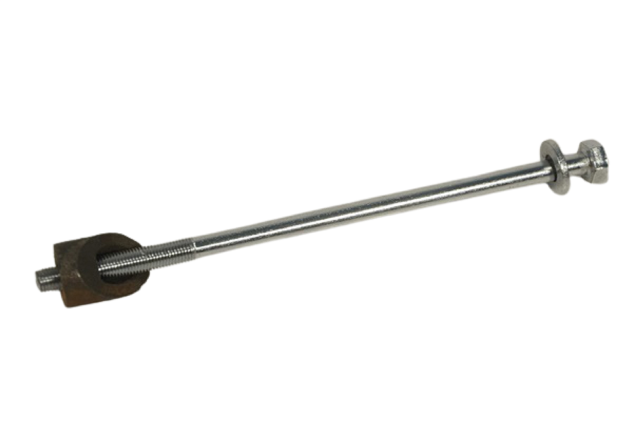 Bisiklet Gidon Mili 26x200 25cm Yerli