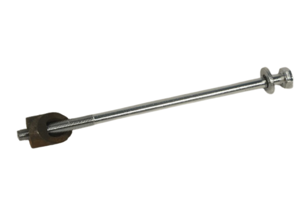 Bisiklet Gidon Mili 26x200 25cm Yerli