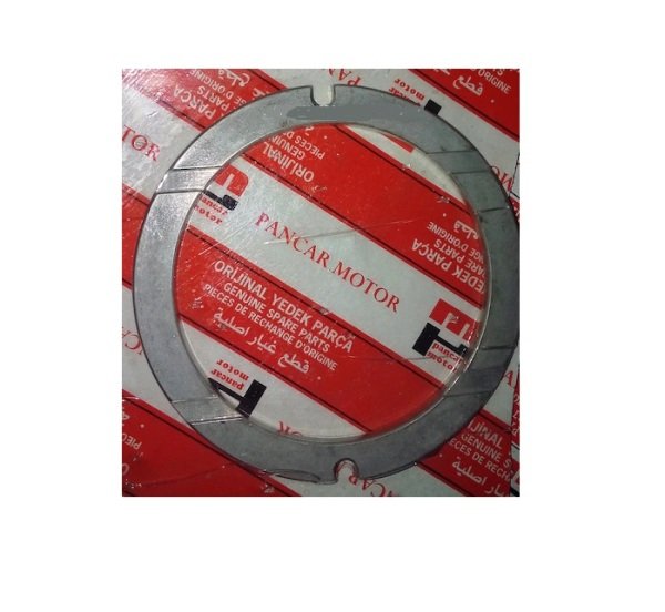 Pancar E-108 Ana Yatak Kepi Ön Kapak Tarafı Orjinal