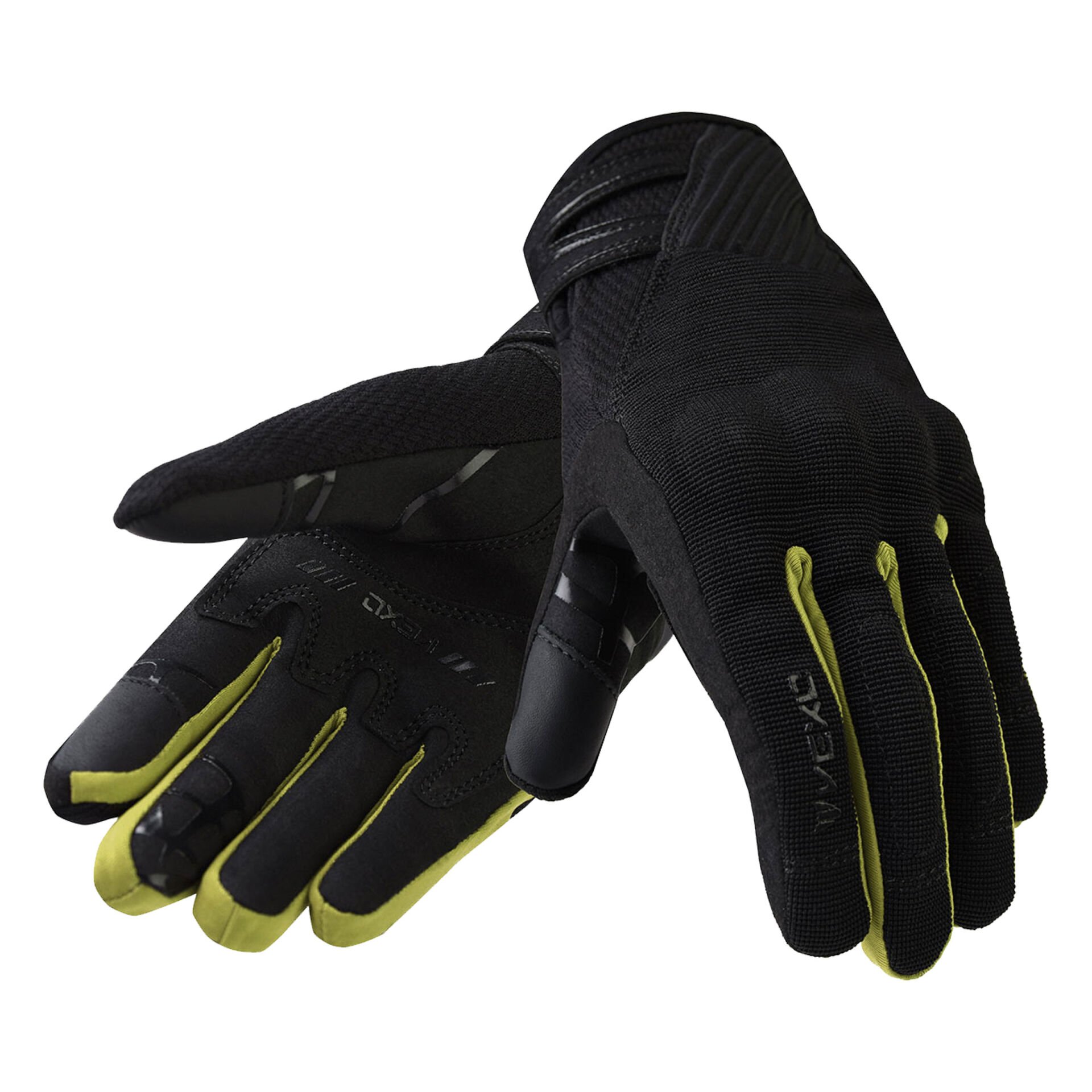 Vexo Globe Eldiven Neon Sarı Beden: L