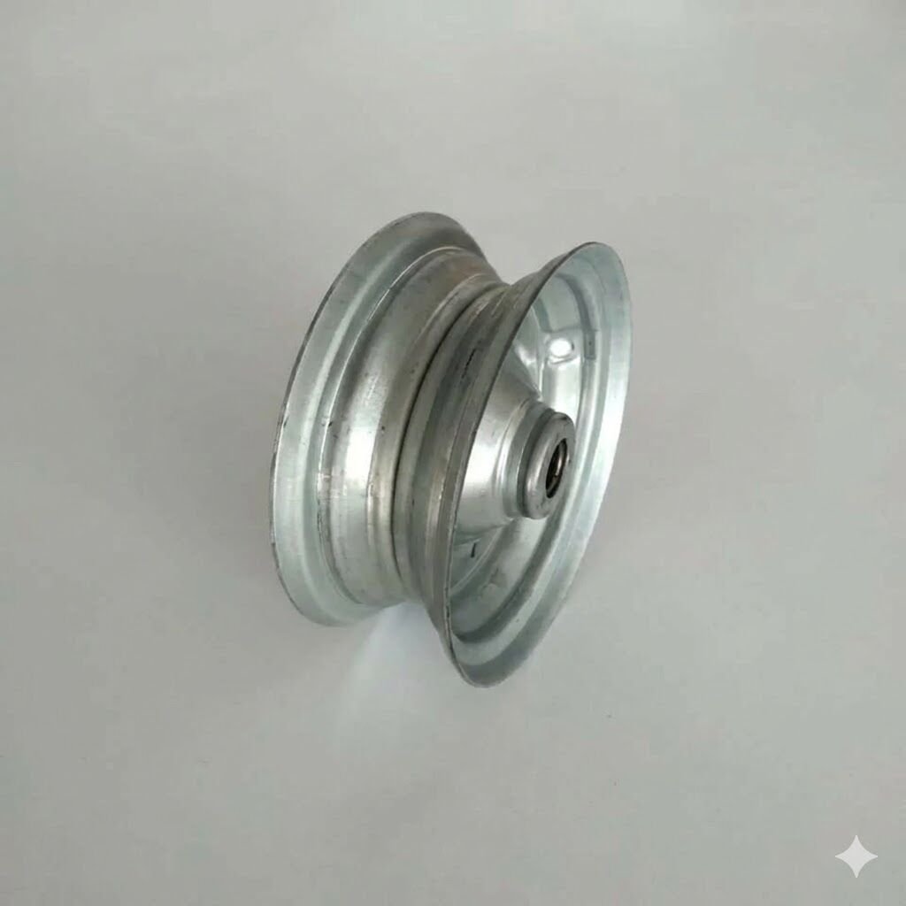 Jant 4.00-8 Burclu 20mm Renixpart