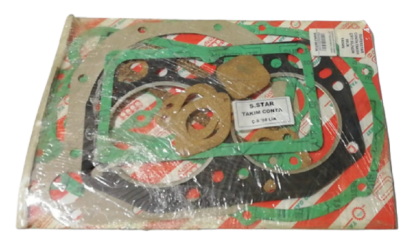 Superstar Conta Takımı Çift Silindir 98lik Yaman