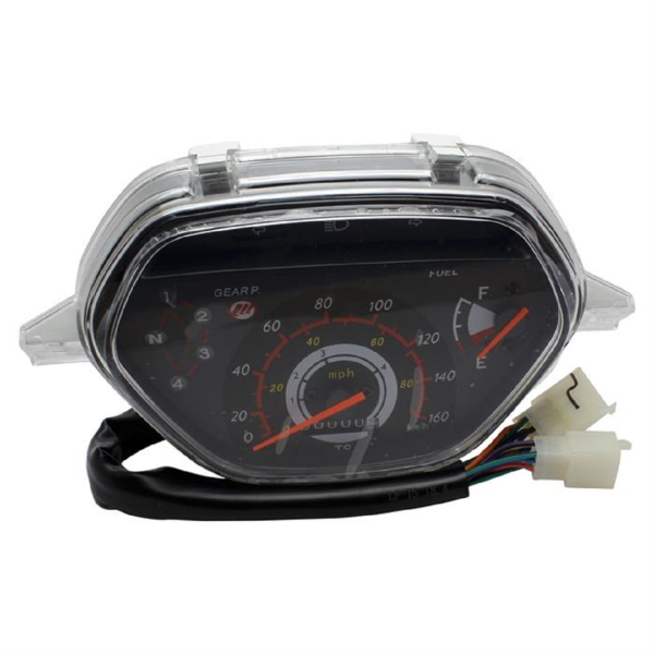 Lifan C100 Kilometre Saati Monero