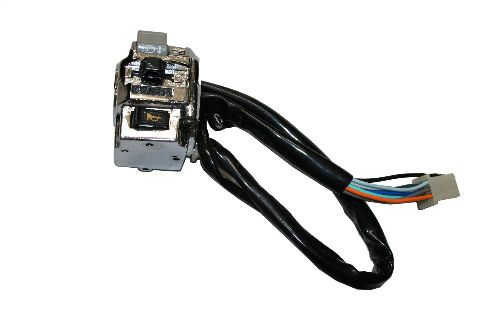 Mondial 125kt Sol Kumanda Düğmeleri Komple Orjinal