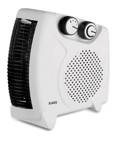 Raks PF 20 Lotus Elektrikli Fanlı Isıtıcı 2000w
