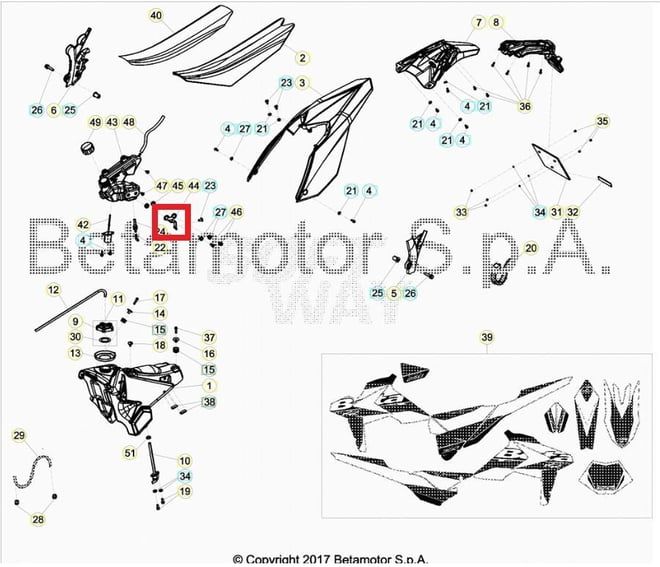 OİL PUMP ELEMENT BETA ORJ YP