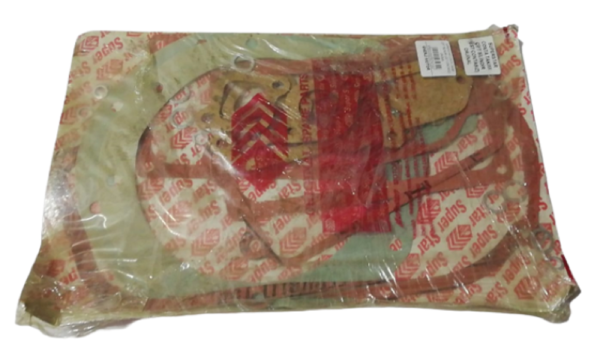 Superstar Conta Takımı Çift Silindir (üst Contasız) Orjinal