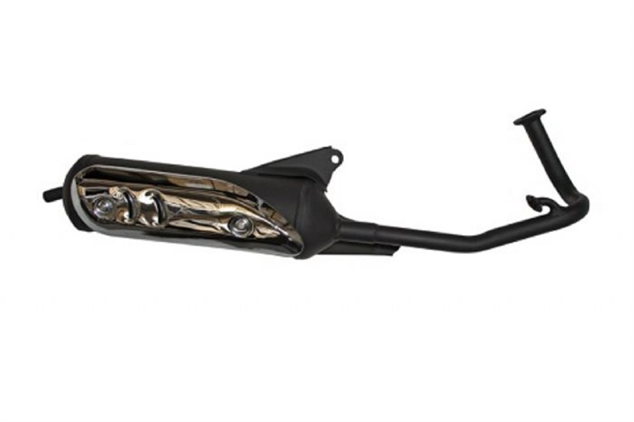 Scooter 50 Serisi Eksoz Komple Prc