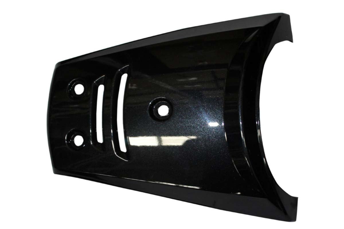 Mondial 100kh Ön Panel Alt Kapak Siyah Prc