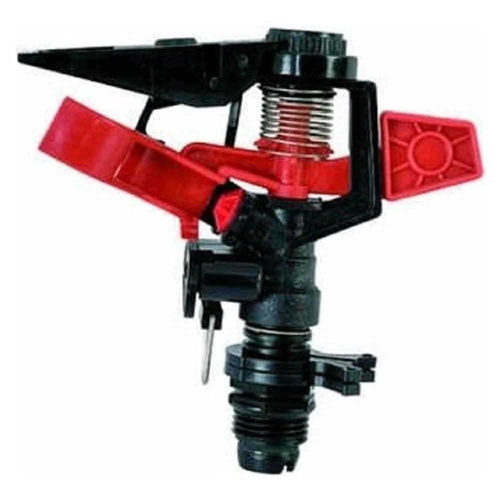 Bahçe Fıskiyesi Plastik 1/2'' - Elg80 İtal