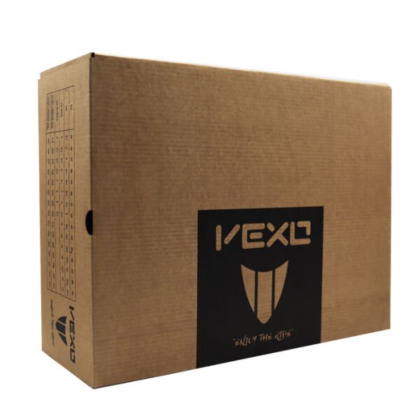Vexo Macan Winter Bot Siyah Beden: 46