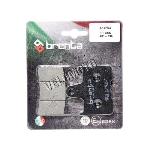 Suzuki Gsx-r600-750-1000 Fren Balatası Disk Organik Brenta