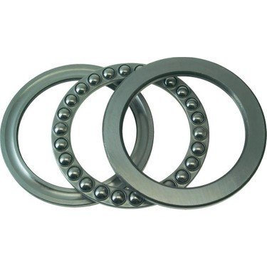 Pancar E-89 Rulman 51109 Eksantirik Mili Orjinal