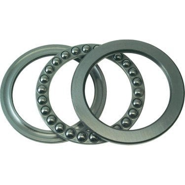 Pancar E-89 Rulman 51109 Eksantirik Mili Orjinal