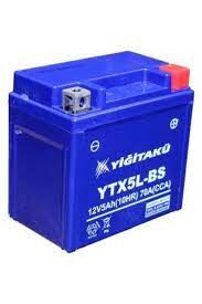 Akü 12V 5AH SFC Serisi YİĞİT