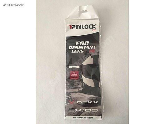 NEXX SX100-SX100R Buhar Camı Orjinal