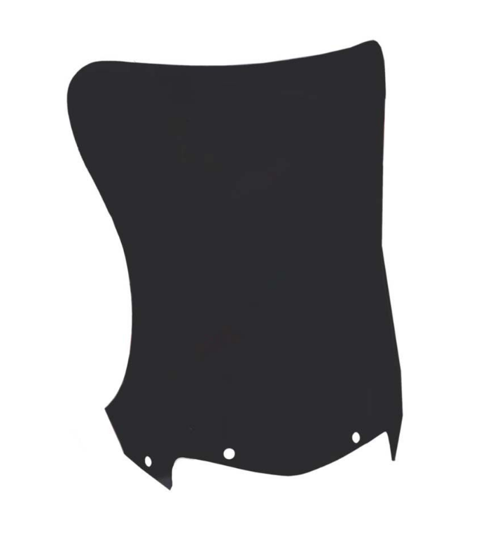 Yamaha Ybr125 Siperlik Camı Uzun Monero