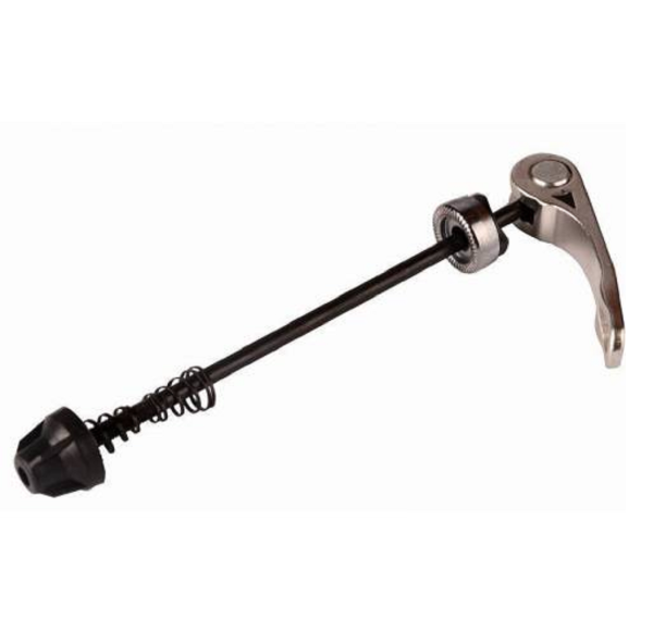 Bisiklet Arka Teker Mili Mandallı Aleminyum Yerli