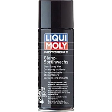 Liqui Moly Gloss Spray Wax /  Temizleme ve Cilalama Spreyi 400ml