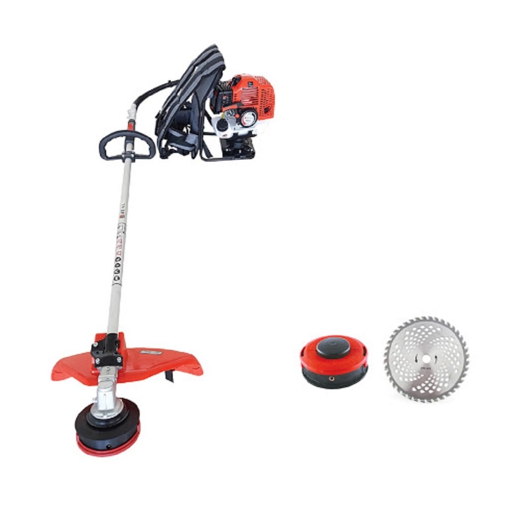 İtal Ibs 530 Motorlu Tırpan Sırt Tipi