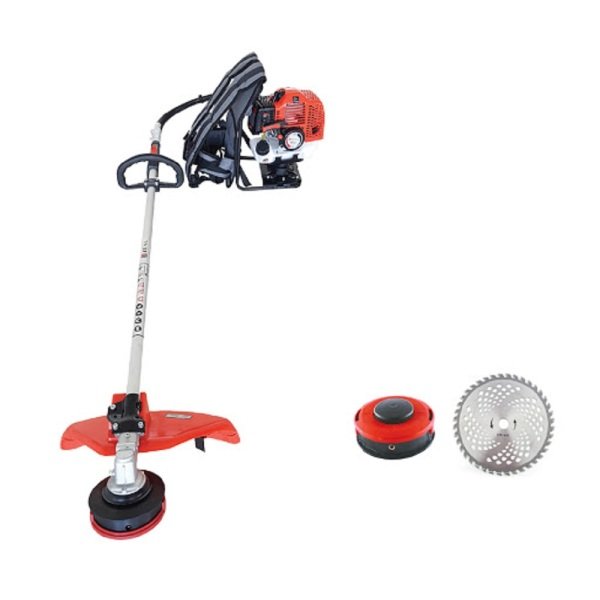 İtal Ibs 530 Motorlu Tırpan Sırt Tipi